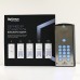 E1K 4G - Optimus Stainless Steel 4G GSM Vandal Resistant Intercom with Keypad E1K 4G - Optimus Stainless Steel 4G GSM Vandal Resistant Intercom with Keypad
